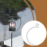 IUIU Camping Lantern Stand Camping Essentials, Sturdy, Lamp Hanger Desktop Lantern Holder