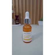 Vit C serum Hanasui Preloved | 95% contents only used sample content & live