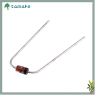 TAMAKO 200PCS Electronic Kit, 1N4738~1N4748 1W Power Zener Diode Assortment, Portable Storage Box 10