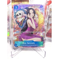 Boa Hancock PR - OP13-051 - Alternate art - English Onepiece TCG