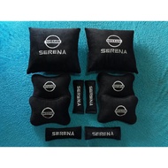 Serena car pillow Nissan Serena car interior accessories