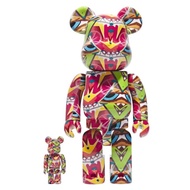 BE@RBRICK Crash 100% & 400%