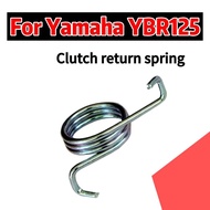 Suitable for Yamaha JYM125 YBR125 Tianji Tianjian 125 motorcycle accessories clutch return spring