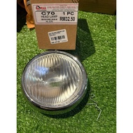 VISS/NKS HONDA C70 CUB BULAT HONDA CUB LAMPU DEPAN C70
