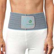 ZHENSTONE Umbilical Hernia Belt for Men | Hernia Belt for Women | Hernia Belt for Men Abdominal | Hernia Belts for Men | Abdominal Binder for Women | Hernia Support for Women