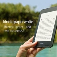 缺貨中 第10代 32G Kindle Paperwhite 4 電子書 黑/暮光藍