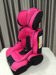 คาร์ซีท ชมพู มาตรฐานยุโรป ECE R44/4