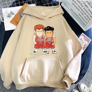 2022 Anime The First Slam Dunk Hoodie Graphic Hoodies Harajuku Sweatshirt Outerwear And Long Tee