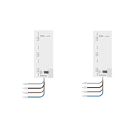 Tuya 3 Phase Energy Meter Power Monitoring Real-Time Measure Consumption 63A Tuya Zigbee Hub Control