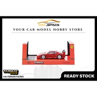 [TARMAC WORKS] 1:64 Ferrari F40 Red