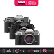 Fujifilm X-T50 Mirrorless Camera (ประกันศูนย์)