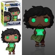 Funko POP! Disney Encanto - Bruno Madrigal with Prophecy GID 1425