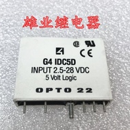Sanxin OPTO22 G4 IDC5D 2.5-28VDC 5V 5 feet solid state relay New genuine