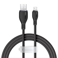 Baseus สายชาร์จเร็ว USB to Lightning 2.4A รุ่น Pudding Series Fast Charging Cable
