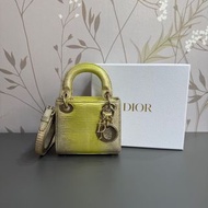 Dior Lady Dior Mini 手袋