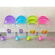 [ 1 PCS ] (ICE BUCKET 26 LITER) - ICE Drinking Container Water Container/ Fruit ICE Container/