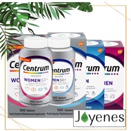 Centrum Silver Multivitamin for  Men/Women Supplement