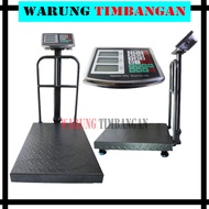 Benz Timbangan Tora Digital Platform Scale 100kg - Timbangan Duduk Elektrik 150 kg Nankai Bergaransi