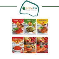 SAMBAL ULEG TERASI FINNA RETAIL