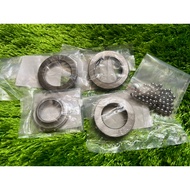 FX 125 antique bowl set