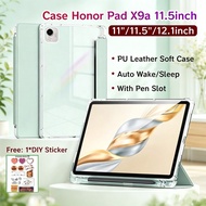 Casing Honor Pad X9a 11.5inch / Honor Pad 10 12.1inch / Honor Pad X8a / Honor Pad X8b 11inch with Pe