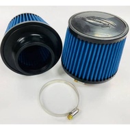 SIMOTA air filter 3” hole 3 inch model 41999
Open pod