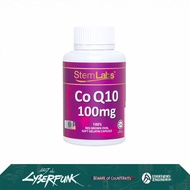 Merco StemLabs CoQ10 100mg (100's) [JAKIM HALAL] Heart Energy Booster TTC | EXP: 1/2028