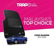 Trapo Car Mat Ford Ranger (2011-2018)