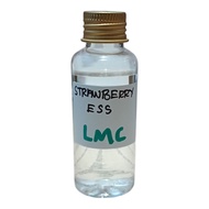 50GM STRAWBERI LMC ESEN STRAWBERRY ESSENCE KEDAI KEK UMPAN PATIN MEKONG ROHU PACU