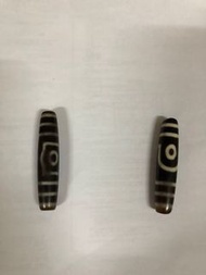 天珠（兩眼及三眼天珠）