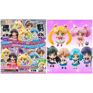 Megahouse 美少女戰士 20周年 Petit Chara Mini Figure