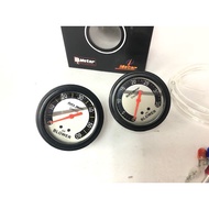 AUTO METER 2.5 inch ~ BLOWER 60 psi - 35 psi model 43739