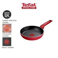 Tefal Daily Expert Range Induction Frypan, Wok Pan, Saute-pan, Stewpot 20cm/24cm/28cm