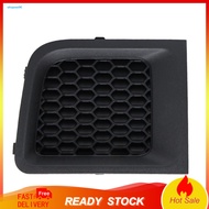 SDRU Front Bumper Grille Bezel Professional Anti-scratch Black Left/Right Car Mesh Grille 5XB62LXHAA