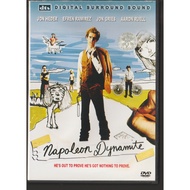 DVD NAPOLEON DYNAMITE ( USED DVD REGION 1 )