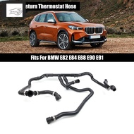 17127548222 Car Heater Return Thermostat Hose Fits for BMW E82 E84 E88 E90 E91 Accessories