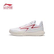 LI-NING WADE SON OF FLASH 2 "FIRE RED" BASKETBALL SHOES - STANDARD WHITE - ABPU039-1