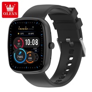 OLEVS SmartWatch Sports Bluetooth Call SmartWatch Sport IP67 Waterproof | BT5.2 Bluetooth | 2.01HD S
