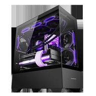 優選熱銷品AMD銳龍7000系列R7 7800X3D/R9 7950X3D集顯核顯海景房電腦diy整機可搭任意