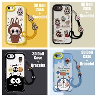 Casing iPhone 7 Casing iPhone 8 Casing iPhone se 2020 Casing iPhone se 2022 Casing Compatible with 3