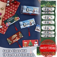 Christmas Money Holders For Cash Winter Holiday Centerpiece Christmas Money Card Holder S3q8