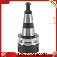 [gzhxdiizi1]Balance Chuck ISO30 ER32 50L Balance Collet Lathe Chuck G2.5 30000RPM CNC Tool Holder St