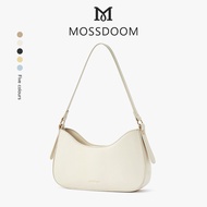 MOSSDOOM Darby Bag Underarm Bag for Women, Simple, Versatile Bag