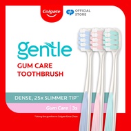 Colgate Gentle Gum Care Toothbrush (3's)