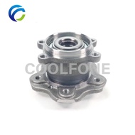 Rear Wheel Hub Bearing For NISSAN QASHQAI  J11 RENAULT KADJAR 1.6 R9M 2013- 43202-4EG0A