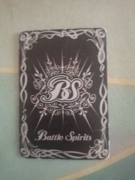 Battle Spirits 卡牌