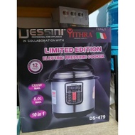 DESSINI ORIGINAL PRESSURE COOKER