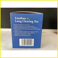 ▧ ✎ ❈ Lianhua Lung Clearing Tea 20bags
