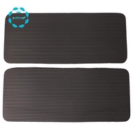 2Pcs Pilates Workout Mat Thick Yoga Knee Pad Cushion Extra Support for Knees Wrists Elbows