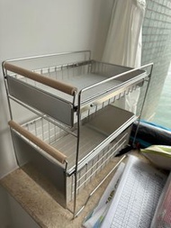廚房/衣櫃收納架